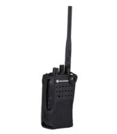 Motorola PMLN5870A Nylon draagtas met riemlus DP2000 serie zonder display
