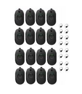 Set van 16 Motorola CLP446E Mini Portofoon met oortje zonder lader