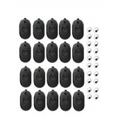 Set van 20 Motorola CLP446E Mini Portofoon met oortje zonder lader