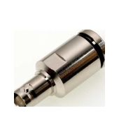 BNC Female BNC 22-7 Connector soldeer voor 7mm kabels