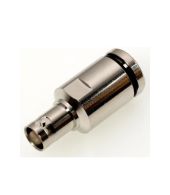 BNC Female UG 890 TA Connector soldeer voor 10mm kabels