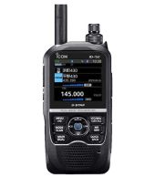 Icom ID-52E+ Plus Digitale Dualband D-star portofoon met kleurendisplay