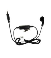 Kenwood KHS-33 oortje 1-Pin K4 1-Pin aansluiting Kenwood PKT-23