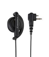 Motorola BDN6720A oorhang oortje alleen luisteren M1 2-Pins aansluiting