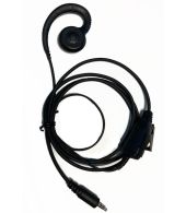 C-ring oortje KHS-34 K4 1-Pin aansluiting voor PKT-23 