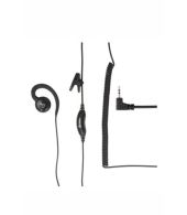 Cobra C-ring oortje 2.5 mm C1 1-Pin aansluiting 0010121-1 