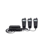 Icom IC-M510BB Black Box IPX7 marifoon voor 3 Commandmics 