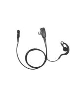 Incotech ECH1040-M12 G-Shape oortje 1-Wire M12 Multi-pin aansluiting