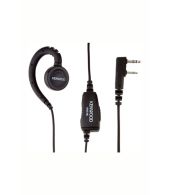 Kenwood KHS-31 C-ring oortje K1 2-Pins aansluiting