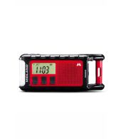 Midland ER300 Pro Bluetooth Noodradio AM/FM met zonnepaneel en dynamo 10000 mAh accu 