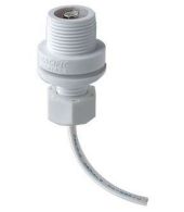 Pacific Aerials SeaMaster P6115 AIS + VHF marifoon dek doorvoer wit incl 5m kabel OP=OP