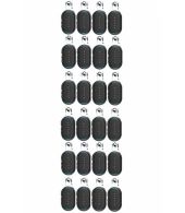 Set van 24 Motorola TLK 25 Wi-Fi WAVE PTX Bluetooth Wifi IP67 mini portofoons met oortjes